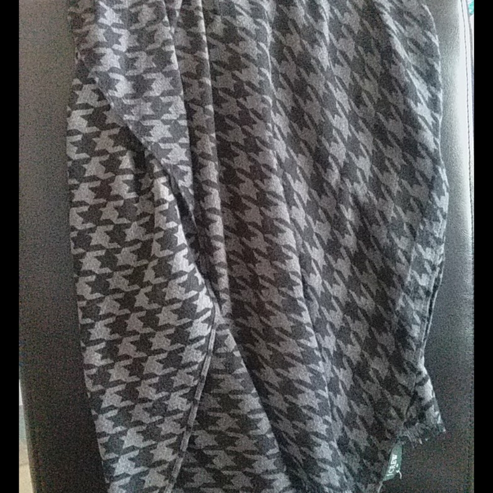 J.Crew Designer Elegant Translucent Scarf$28+Scarf - image 3